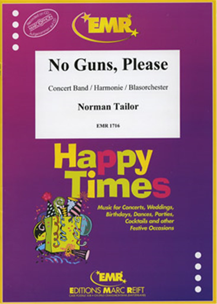 No Guns, Please